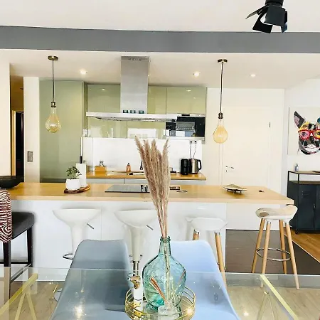 Apartman Ideal Base 2br W Balcony&parking *