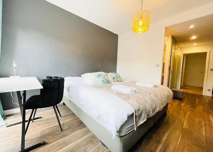 아파트 Ideal Base 2br W Balcony&parking