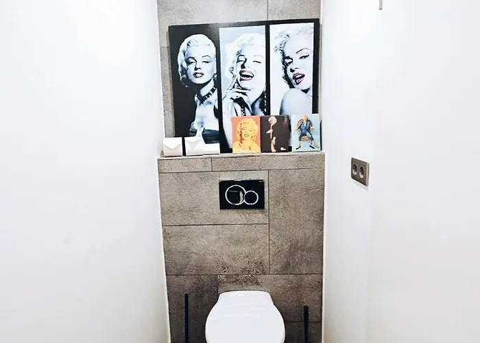 Ideal Base 2br W Balcony&parking * 룩셈부르크