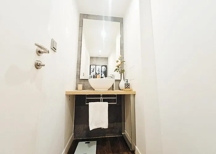 Ideal Base 2br W Balcony&parking דירה